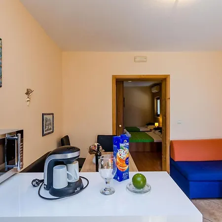 Apartment Kanjuo By The Sea